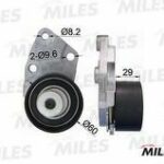 Ролик ремня ГРМ DAEWOO NEXIA/ESPERO 1.5 16V (INA 531021330) AG02000 MILES