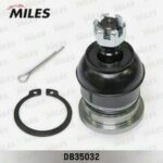 Опора шаровая передняя нижняя TOYOTA YARIS 99-05 (CTR CBT-56) DB35032 MILES