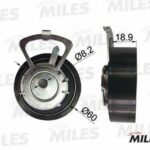 Ролик ремня ГРМ VW GOLF 4/BORA/POLO 1.4 MILES