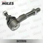 Наконечник рулевой тяги левый CITROEN C4/PEUGEOT 206/307 DC17010 MILES