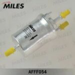 Фильтр топливный VAG POLO/GOLF/CADDY/FABIA/A2/A3 99- (FILTRON PP836/4, MANN WK69/2) AFFF054 MILES — изображение 2