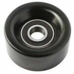 Ролик ремня приводного KIA SORENTO 2.5D 02-/HYUNDAI H-1/STAREX… MILES