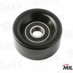 Ролик ремня приводного HONDA ACCORD/CIVIC/CR-V 2.0/2.4 01- MILES