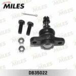 Опора шаровая HYUNDAI TUCSON/KIA SPORTAGE 04- (LEMFORDER 3450601) DB35022 MILES