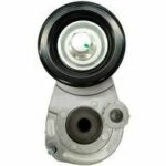 Натяжитель ремня приводного CHEVROLET AVEO 1.4 08- AG00049 MILES