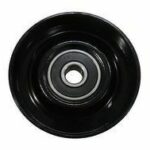 Ролик ремня приводного NISSAN SUNNY/ALMERA 2006- конд. MILES