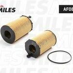 Фильтр масляный AUDI A8/Q7/PORSCHE CAYENNE 3.0D (MANN HU 8005 z, FILTRON OE650/7) AFOE163 MILES