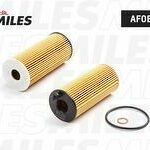 Фильтр масляный BMW E90/F10 2.0D/2.5D/3.5D (MANN HU 6004 x, FILTRON OE672/4) AFOE219 MILES