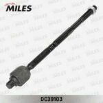 Тяга рулевая OPEL ASTRA H/ZAFIRA 04- лев/прав.(ZF)(с ГУР) MILES