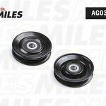 Ролик ремня приводного DAEWOO NEXIA/ESPERO/CHEVROLET LANOS MILES