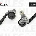 Натяжитель ремня приводного SSANGYONG 2.0D 10- MILES