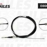 Трос стояночного тормоза VAG (1693мм) MILES