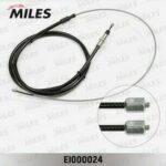 Трос стояночного тормоза CITROEN C4/PEUGEOT 307 (2035мм) MILES