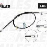 Трос стояночного тормоза X-TRAIL (T31) правый MILES
