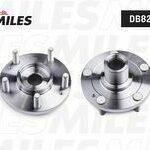 Ступица колеса HYUNDAI SANTA FE 00-/TUCSON 04-/KIA SPORTAGE 04- пер. MILES