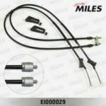 Трос стояночного тормоза FORD FOCUS -04 (1482мм) MILES