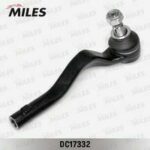 Наконечник р/т MB GLK-Class 08- лев. MILES