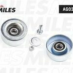 Ролик натяжителя ремня приводного MITSUBISHI PAJERO 3.0/3.5 00- MILES