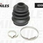 Пыльник ШРУСа CHEVROLET AVEO/NEXIA/LACETTI/NUBIRA внутр. MILES