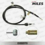 Трос стояночного тормоза KIA CEED правый MILES