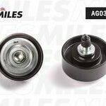 Ролик ремня приводного TOYOTA 2.5D-3.0D 01- MILES