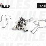 Насос водяной MB W202/210/203/220/163/463 2.4/2.8/3.2/4.3/5.0 96> (без штуцера) MILES