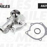 Насос водяной MITSUBISHI GALANT/SPACE WAGON/RUNNER 2.0/2.4 96- MILES