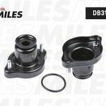 Опора амортизатора MITSUBISHI LANCER 00-/OUTLANDER 02-12 зад. MILES