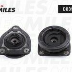 Опора амортизатора RENAULT LAGUNA III (с подшипником) MILES