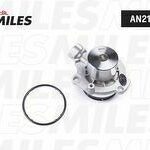 Насос водяной VW Golf (13-)/Passat (15-)/Tiguan (16-)/ AUDI A3 (15-)/A4 (16-) MILES