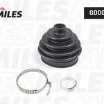 Пыльник ШРУСа LADA 2108-09/99/2110-12 1.1-1.5 86- нар. MILES