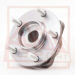 СТУПИЦА ПЕРЕДНЯЯ ASVA