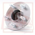 СТУПИЦА ЗАДНЯЯ ASVA