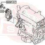 РОЛИК НАТЯЖНОЙ ASVA