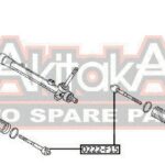 НАКОНЕЧНИК РУЛЕВОЙ ЛЕВЫЙ ASVA