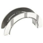 Вкладыш коленвала упорный верхний Cummins STD ISF2.8 CUMMINS