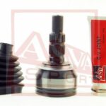 ШРУС НАРУЖНЫЙ CHEVROLET ORLANDO 30x31X54 ASVA