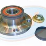 Ступица колеса LEX