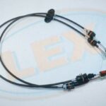 Трос переключения передач LEX