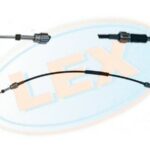 Трос кпп переключения передач LEX