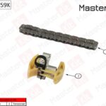 Комплект цепи привода распредвала CITRO?N C2/C3/C4/Berlingo 9HZ/Ford C-Max GPDA.HHDA/Mazda MASTERKIT