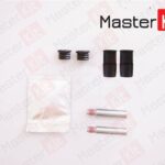 Комплект направляющих тормозного суппорта BMW 4 (F32, F82) 2013 -, Citroen C5 III (RD_) 2008 MASTERKIT