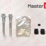 Комплект направляющих тормозного суппорта Mitsubishi LANCER VIII (CY_A, CZ_A) 2007 -, LANCER MASTERKIT