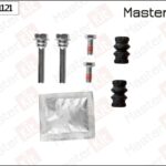 Ремкомплект направляющих суппорта Audi A4,Citroen Berlingo,C2,C3,Hyundai Santa Fe 94 77A1121 MasterKit