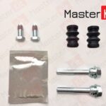 Комплект направляющих тормозного суппорта Audi A6 (4F2, C6) 2004 - 2011, BMW 3 (E90) 2004 - MASTERKIT