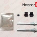 Комплект направляющих тормозного суппорта Mazda 6 (GH) 2007 - 2013, Mitsubishi PAJERO IV (V8 MASTERKIT