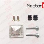 Комплект направляющих тормозного суппорта LADA LARGUS (R90) 2012 -, Renault SANDERO 2008 -, MASTERKIT 77A1130