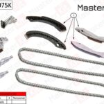 Комплект цепи ГРМ BMW X5 E53/E70 4.4I 04- N62 MASTERKIT