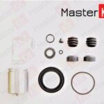 Ремкомплект тормозного суппорта + поршень Ford TRANSIT (FA_ _) 2006 -, IVECO DAILY VI 2014 - MASTERKIT