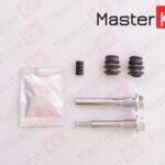 Комплект направляющих тормозного суппорта Kia RIO (DC_) 2000 - 2005, CLARUS (K9A) 1996 - 200 MASTERKIT